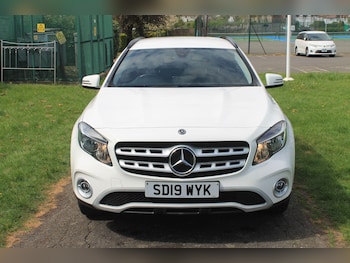 Used Mercedes-Benz GLA 2019 for sale - 78600981: Photo