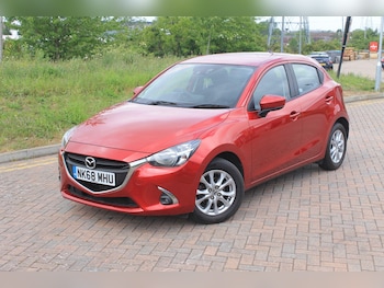 Used Mazda Mazda2 2018 for sale - 78648427: Photo