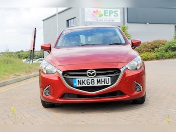Used Mazda Mazda2 2018 for sale - 78648427: Photo