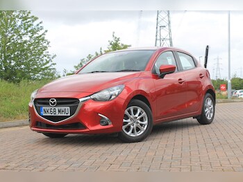 Used Mazda Mazda2 2018 for sale - 78648427: Photo