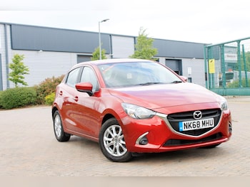 Used Mazda Mazda2 2018 for sale - 78648427: Photo