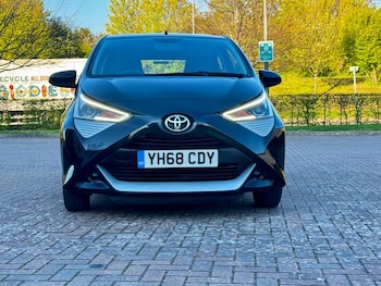 Used Toyota AYGO 2018 for sale - 78648901: Photo