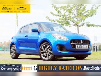 Used Suzuki Swift 2020 for sale - 79188274: Photo