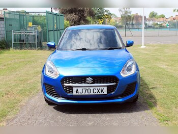 Used Suzuki Swift 2020 for sale - 79188274: Photo