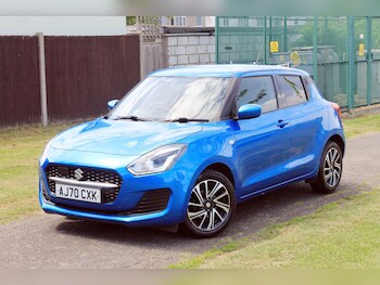 Used Suzuki Swift 2020 for sale - 79188274: Photo