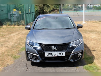 Used Honda Civic 2016 for sale - 79452581: Photo