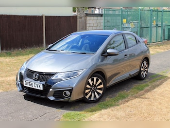 Used Honda Civic 2016 for sale - 79452581: Photo