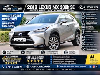 Used Lexus NX 2015 for sale - 79874318: Photo