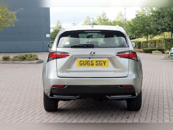 Used Lexus NX 2015 for sale - 79874318: Photo