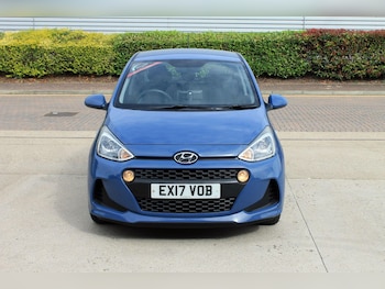 Used Hyundai i10 2017 for sale - 78989142: Photo