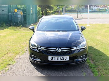 Used Vauxhall Astra 2018 for sale - 78795837: Photo