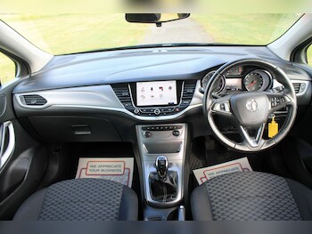 Used Vauxhall Astra 2018 for sale - 78795837: Photo
