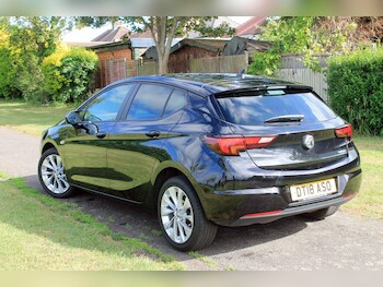 Used Vauxhall Astra 2018 for sale - 78795837: Photo