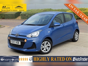 Used Hyundai i10 2017 for sale - 79124557: Photo