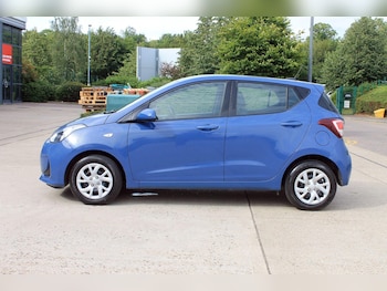 Used Hyundai i10 2017 for sale - 79124557: Photo