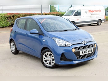 Used Hyundai i10 2017 for sale - 79124557: Photo