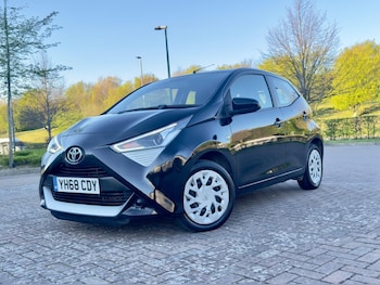 Used Toyota AYGO 2018 for sale - 79124558: Photo