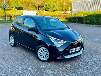 Used Toyota AYGO 2018 for sale - 79124558: Photo