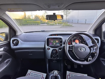 Used Toyota AYGO 2018 for sale - 79124558: Photo