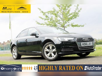 Used Audi A4 2016 for sale - 78600923: Photo
