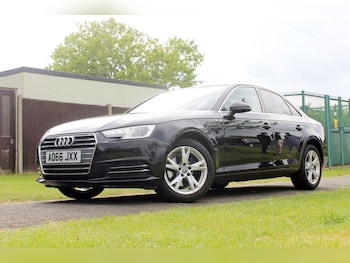 Used Audi A4 2016 for sale - 78600923: Photo