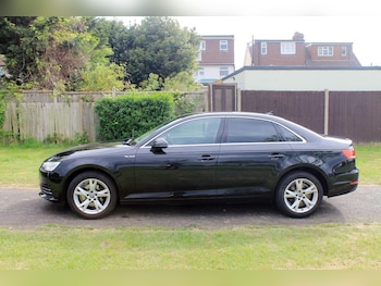 Used Audi A4 2016 for sale - 78600923: Photo
