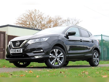 Used Nissan Qashqai 2019 for sale - 78648051: Photo