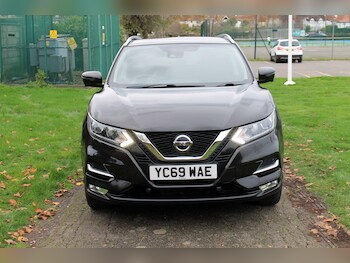 Used Nissan Qashqai 2019 for sale - 78648051: Photo