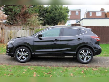 Used Nissan Qashqai 2019 for sale - 78648051: Photo
