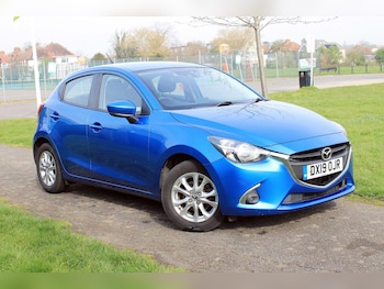 Used Mazda Mazda2 2019 for sale - 78601281: Photo