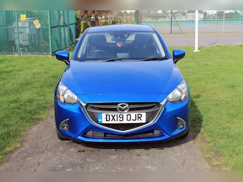 Used Mazda Mazda2 2019 for sale - 78601281: Photo