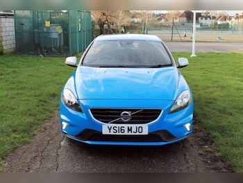 Used Volvo V40 2016 for sale - 78661444: Photo