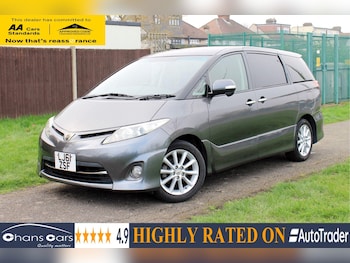Used Toyota Estima 2012 for sale - 78676661: Photo