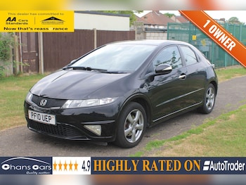 Used Honda Civic 2010 for sale - 78898550: Photo
