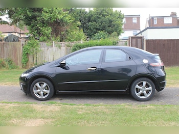 Used Honda Civic 2010 for sale - 78898550: Photo