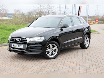 Used Audi Q3 2018 for sale - 79124561: Photo