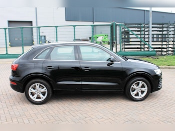 Used Audi Q3 2018 for sale - 79124561: Photo