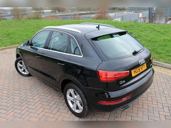 Used Audi Q3 2018 for sale - 79124561: Photo