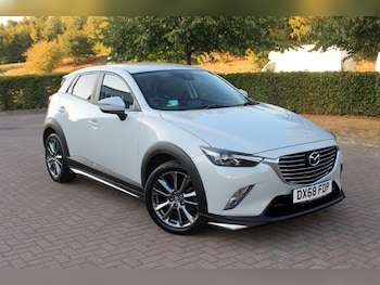 Used Mazda CX-3 2018 for sale - 79520349: Photo