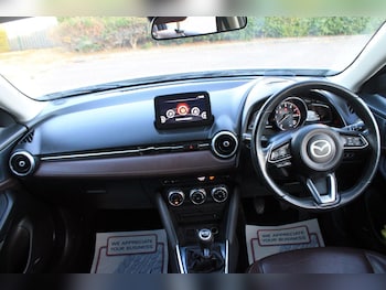 Used Mazda CX-3 2018 for sale - 79520349: Photo