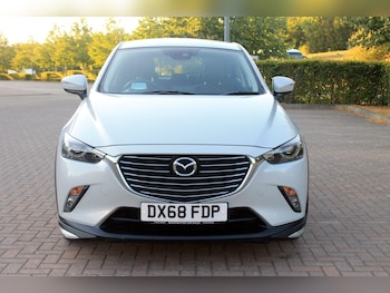 Used Mazda CX-3 2018 for sale - 79520349: Photo