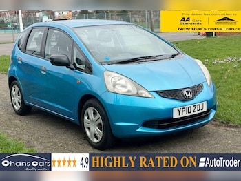 Used Honda Jazz 2010 for sale - 78649234: Photo