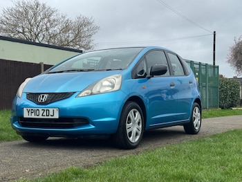 Used Honda Jazz 2010 for sale - 78649234: Photo