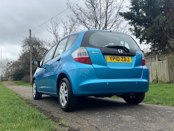 Used Honda Jazz 2010 for sale - 78649234: Photo