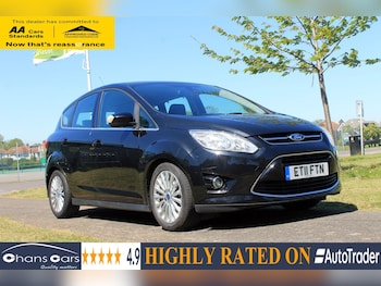 Used Ford C-Max 2011 for sale - 78648026: Photo