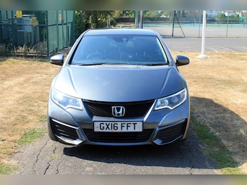 Used Honda Civic 2016 for sale - 79609105: Photo