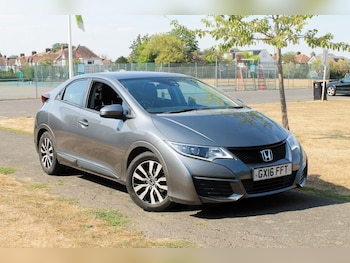 Used Honda Civic 2016 for sale - 79609105: Photo