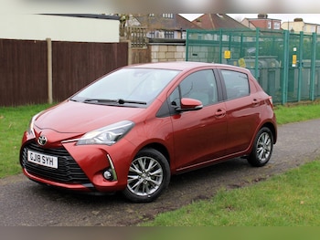 Used Toyota Yaris 2018 for sale - 78609547: Photo