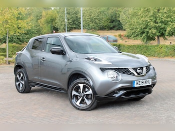 Used Nissan Juke 2019 for sale - 79589620: Photo