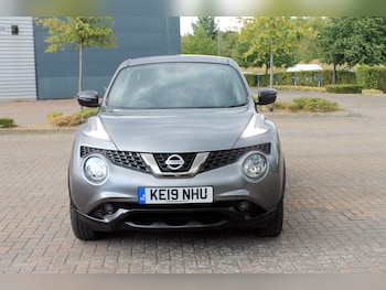 Used Nissan Juke 2019 for sale - 79589620: Photo